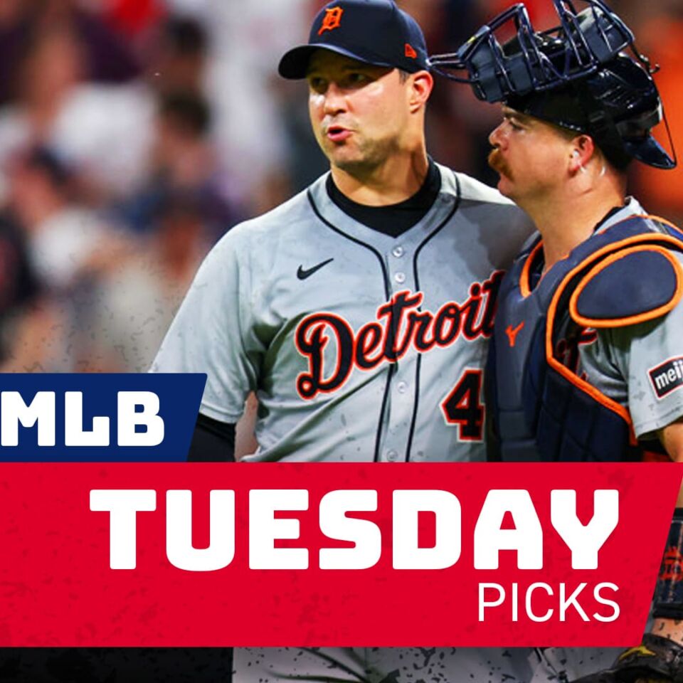 MLB Tuesday Picks 7/8/25 | MLB Bets, Predictions and Player Props (Ep.762)