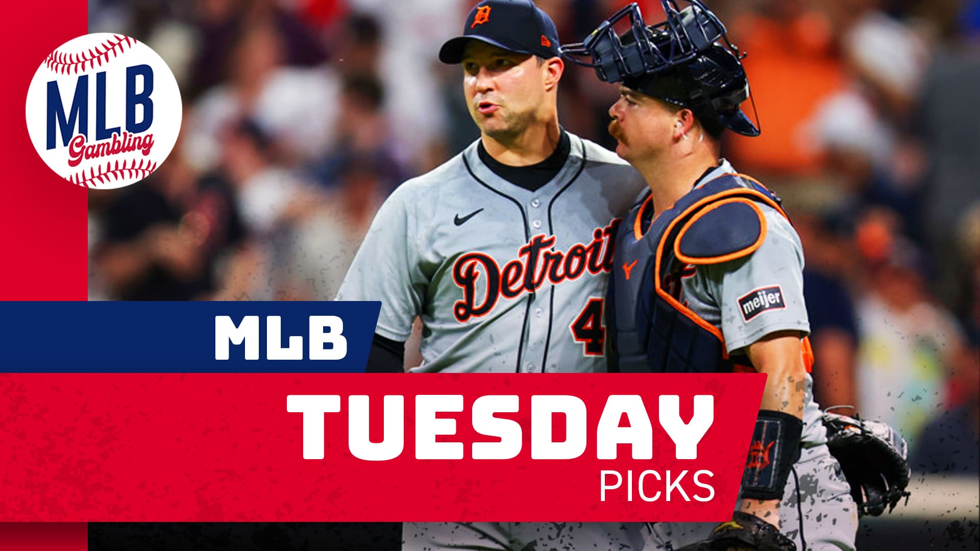 MLB Tuesday Picks 7/8/25 | MLB Bets, Predictions and Player Props (Ep.762)