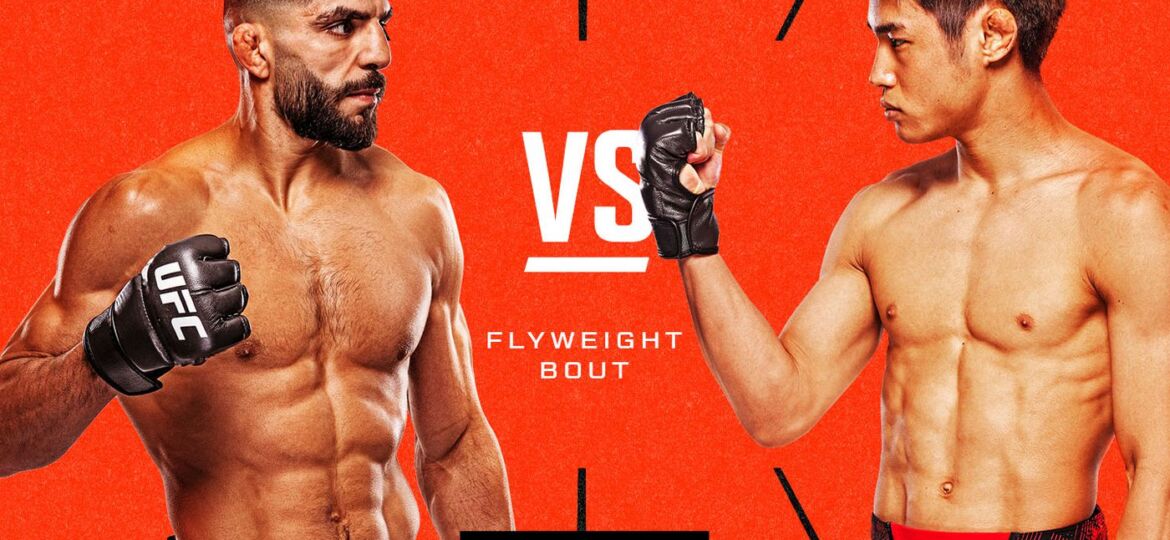 MMA Main Card Pick of the Week: UFC Vegas 108