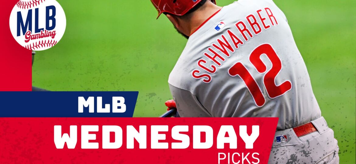 MLB Wednesday Picks 7/2/25 - MLB Bets, Predictions and Player Props (Ep. 754