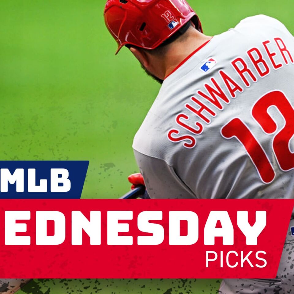 MLB Wednesday Picks 7/2/25 - MLB Bets, Predictions and Player Props (Ep. 754