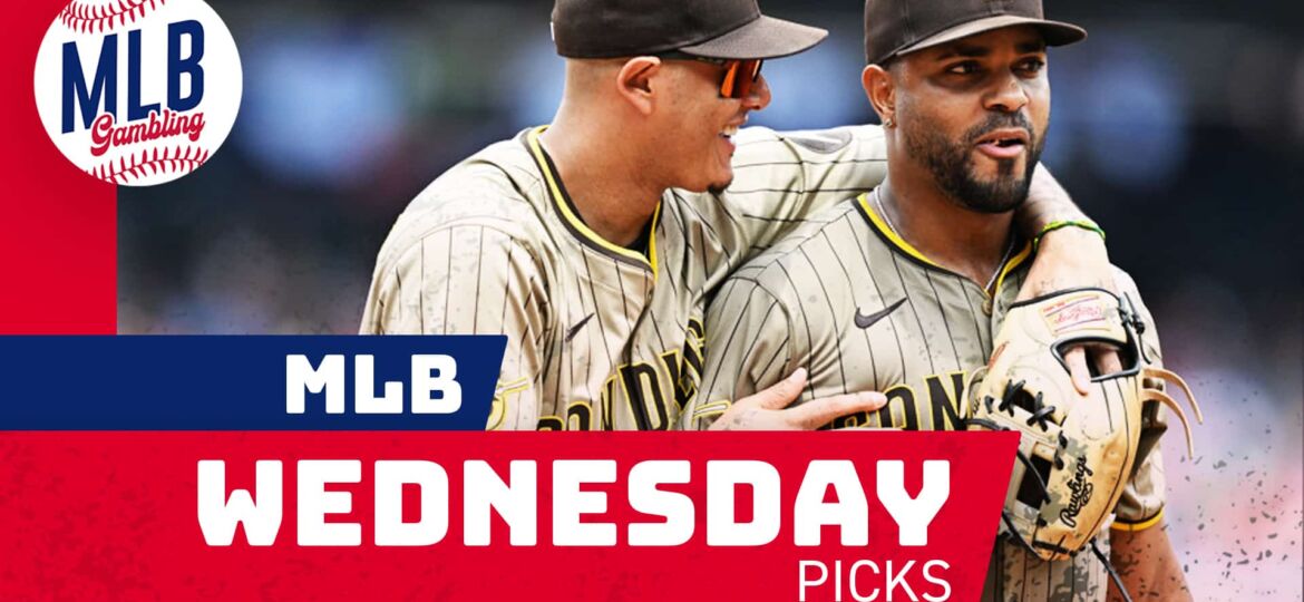 MLB Picks Wednesday 7/9/25 – MLB Bets, Player Props and Predictions | MLB Gambling Podcast (Ep. 764)