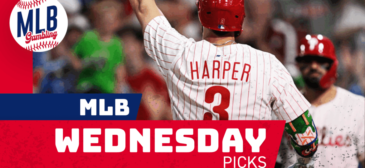 MLB Picks Wednesday 7/23/25 – MLB Bets, Player Props and Predictions | MLB Gambling Podcast (Ep. 777)