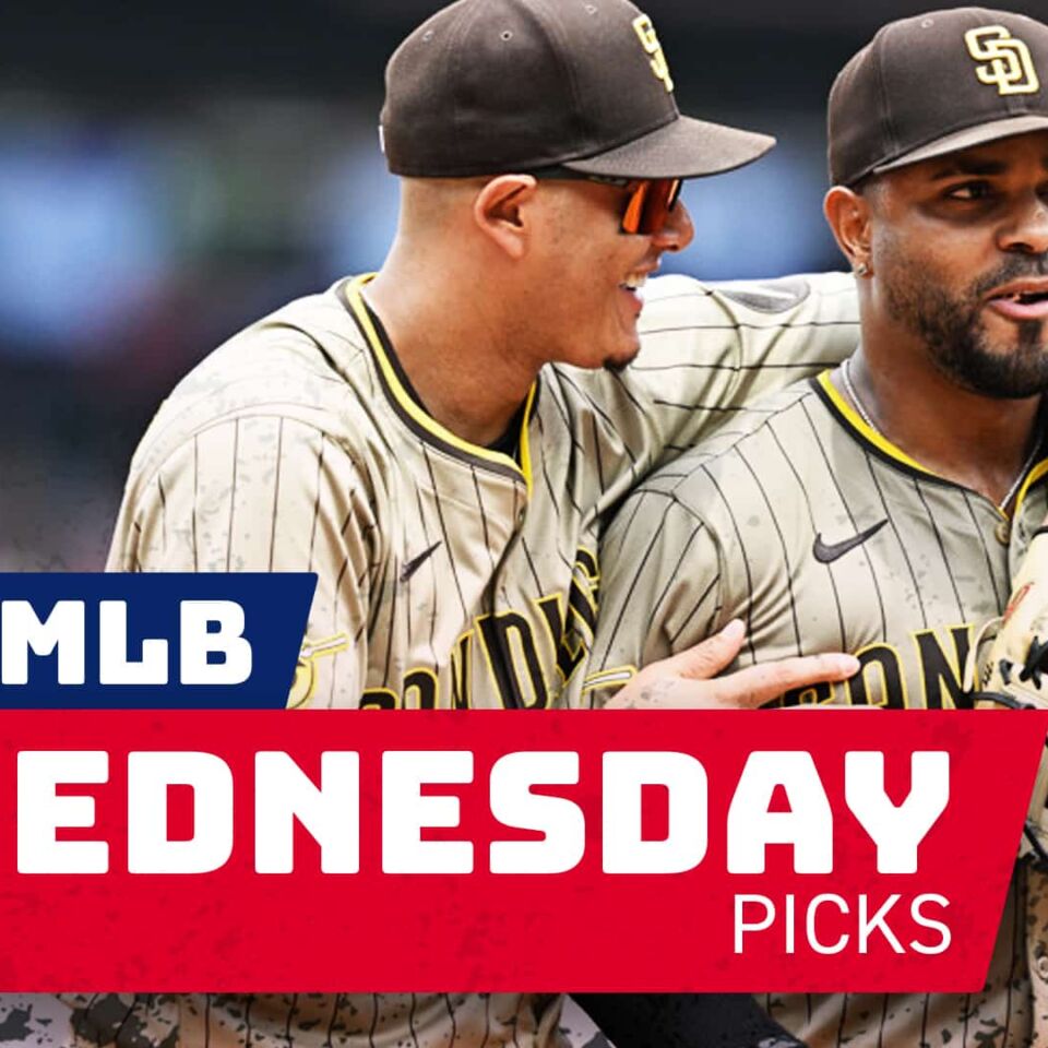MLB Picks Wednesday 7/9/25 – MLB Bets, Player Props and Predictions | MLB Gambling Podcast (Ep. 764)