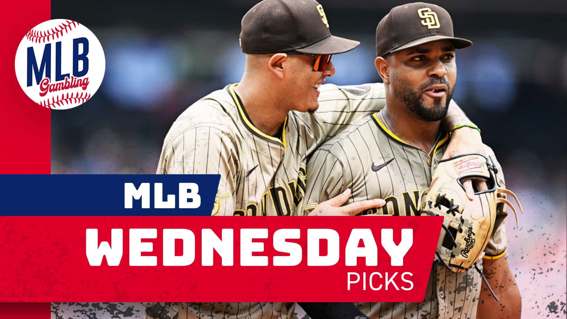 MLB Picks Wednesday 7/9/25 – MLB Bets, Player Props and Predictions | MLB Gambling Podcast (Ep. 764)