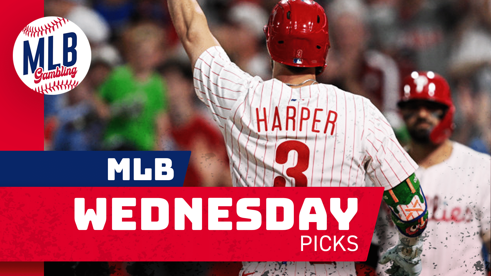 MLB Picks Wednesday 7/23/25 – MLB Bets, Player Props and Predictions | MLB Gambling Podcast (Ep. 777)