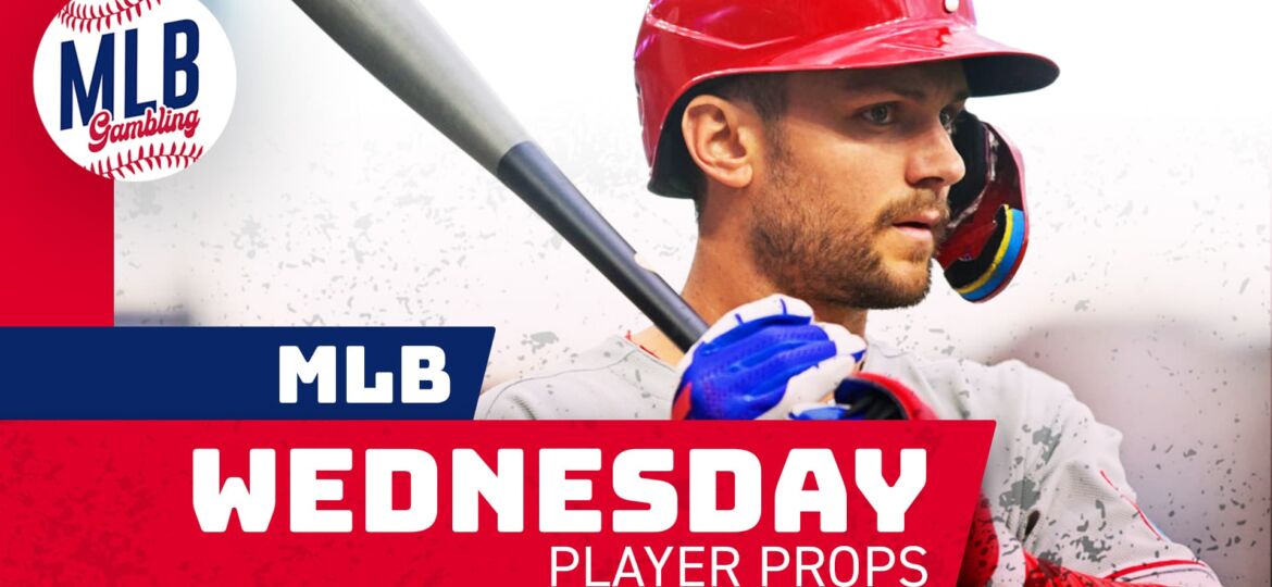 MLB Wednesday Player Props 7/9/25 – MLB Bets, Player Props and Predictions | MLB Gambling Podcast (Ep. 765)