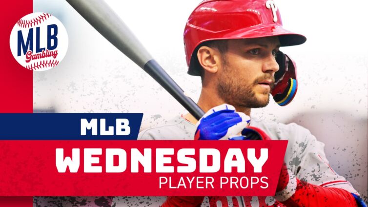 MLB Wednesday Player Props 7/9/25 – MLB Bets, Player Props and Predictions | MLB Gambling Podcast (Ep. 765)