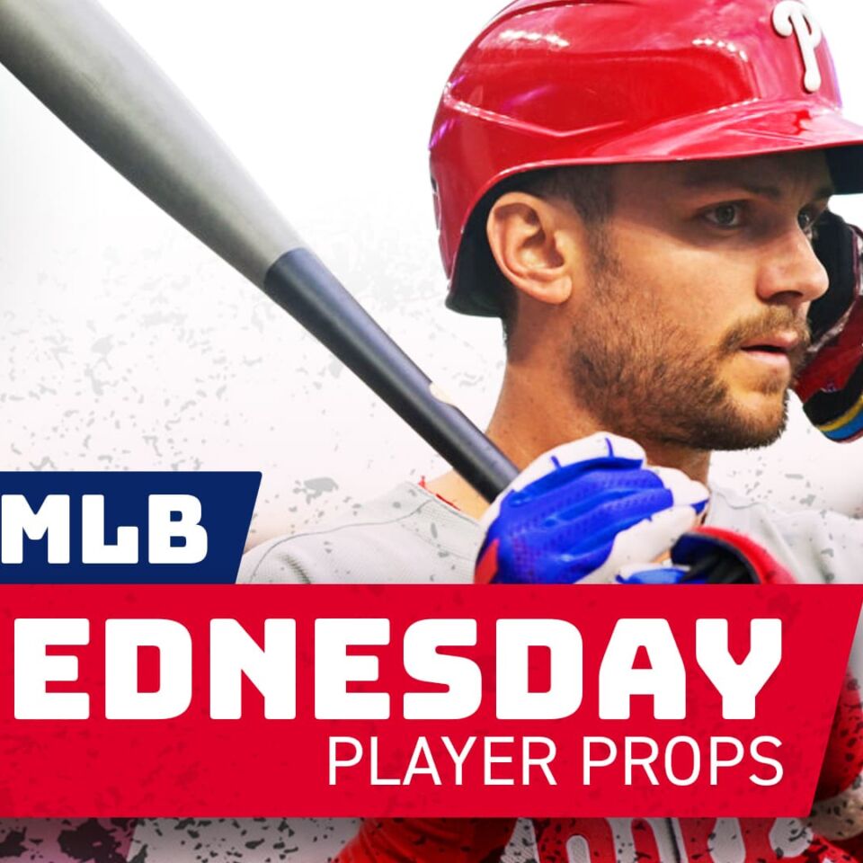 MLB Wednesday Player Props 7/9/25 – MLB Bets, Player Props and Predictions | MLB Gambling Podcast (Ep. 765)