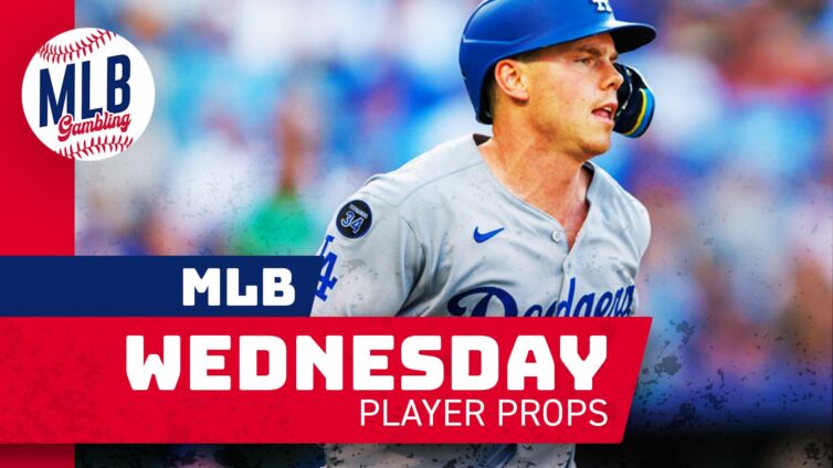 MLB Wednesday Player Props 7/30/25 – MLB Bets, Player Props and Predictions | MLB Gambling Podcast (Ep. 787)
