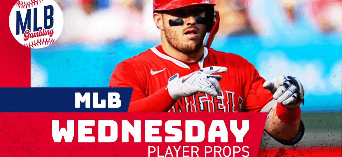 MLB Wednesday Player Props 7/23/25 – MLB Bets, Player Props and Predictions | MLB Gambling Podcast (Ep. 778)