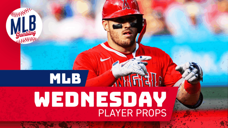 MLB Wednesday Player Props 7/23/25 – MLB Bets, Player Props and Predictions | MLB Gambling Podcast (Ep. 778)