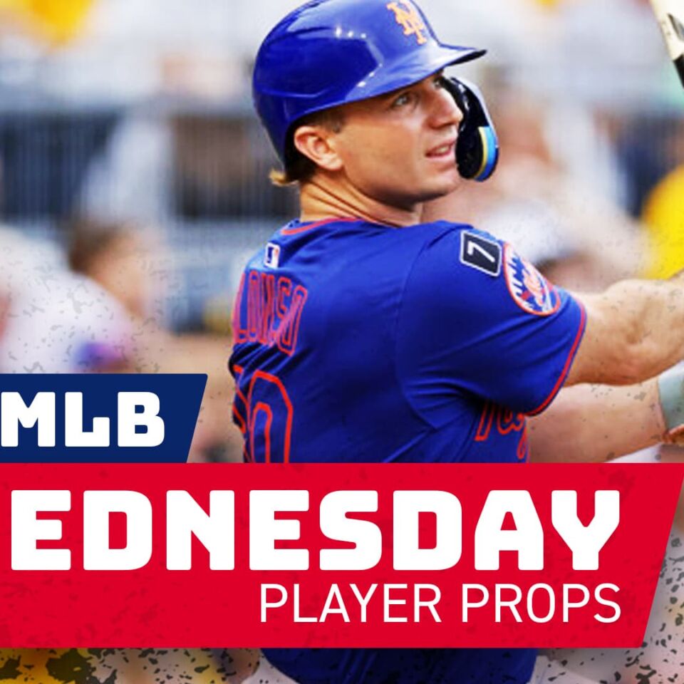 MLB Wednesday Player Props 7/2/25 – MLB Bets, Player Props and Predictions | MLB Gambling Podcast (Ep. 756)