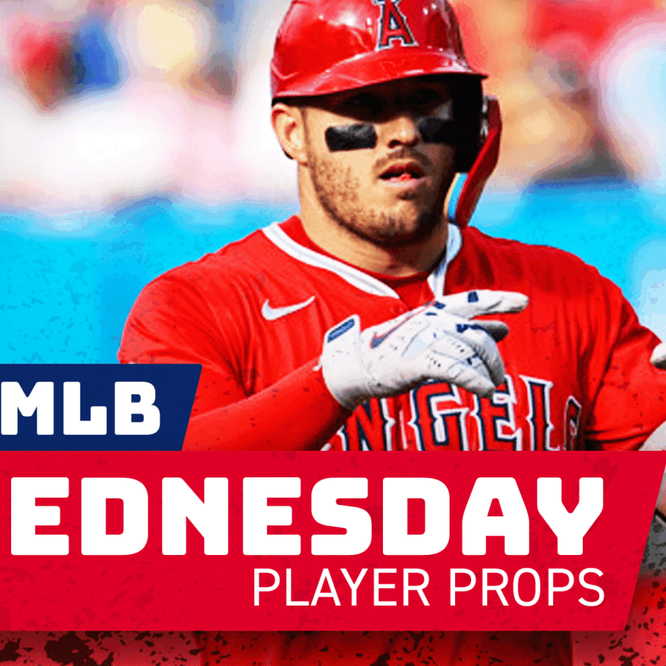 MLB Wednesday Player Props 7/23/25 – MLB Bets, Player Props and Predictions | MLB Gambling Podcast (Ep. 778)