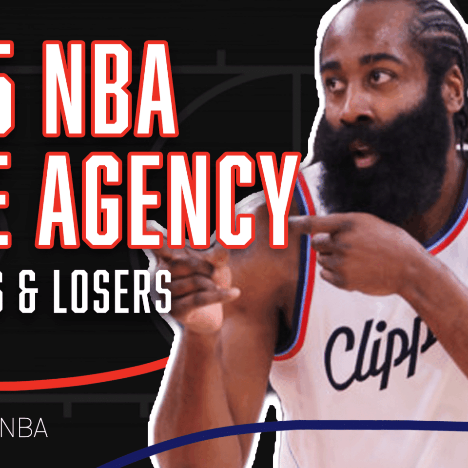 NBA Free Agency 2025 Winners + Losers 7/7/25 | NBA Gambling Podcast (Ep. 958)