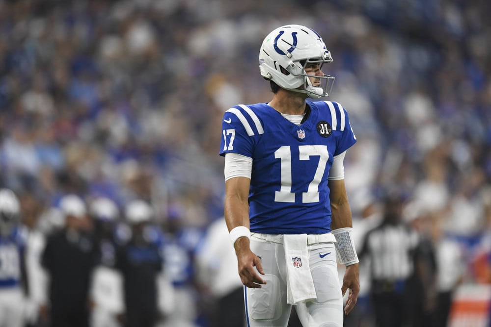2025 NFL Win Totals Tracking: August Win Totals Futures Bets