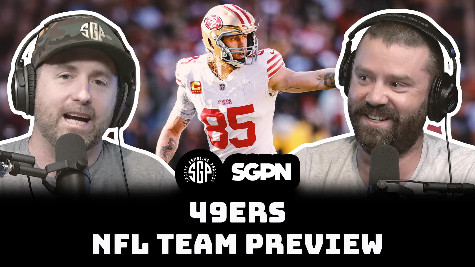 49ers NFL Team Preview (2025)