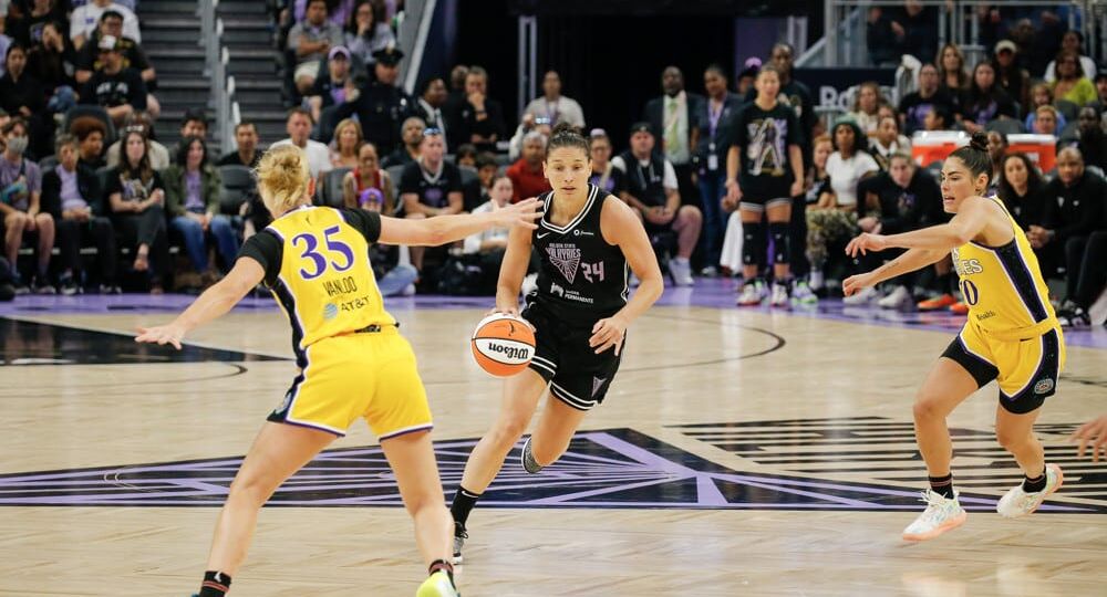 WNBA Predictions & Preview For Monday, August 11th