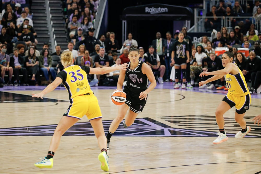 WNBA Predictions & Preview For Monday, August 11th
