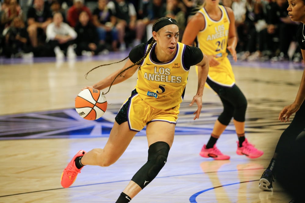WNBA Predictions & Preview For Tuesday, August 26th