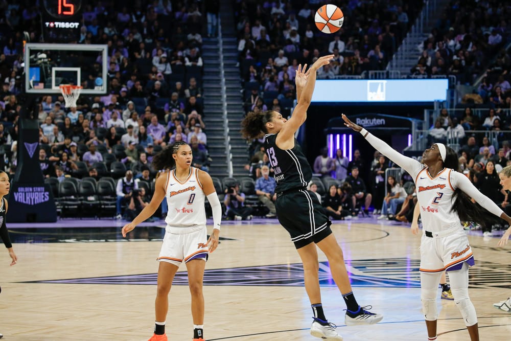 WNBA Predictions & Preview For Sunday, August 31st
