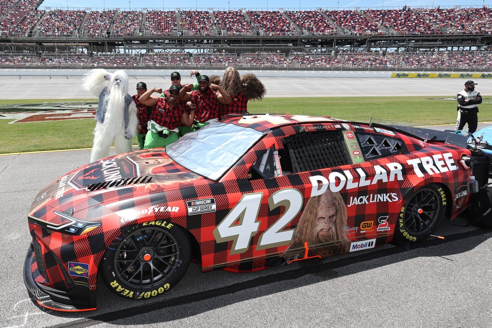NASCAR Picks: Coke Zero Sugar 400 at Daytona Odds and Best Bets