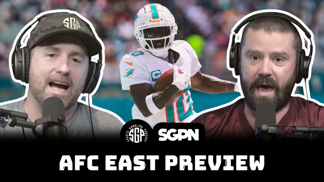 AFC East NFL 2025 Betting Preview