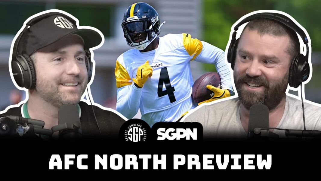 AFC North NFL 2025 Betting Preview
