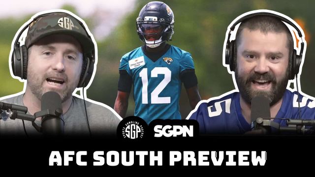 AFC South NFL 2025 Betting Preview