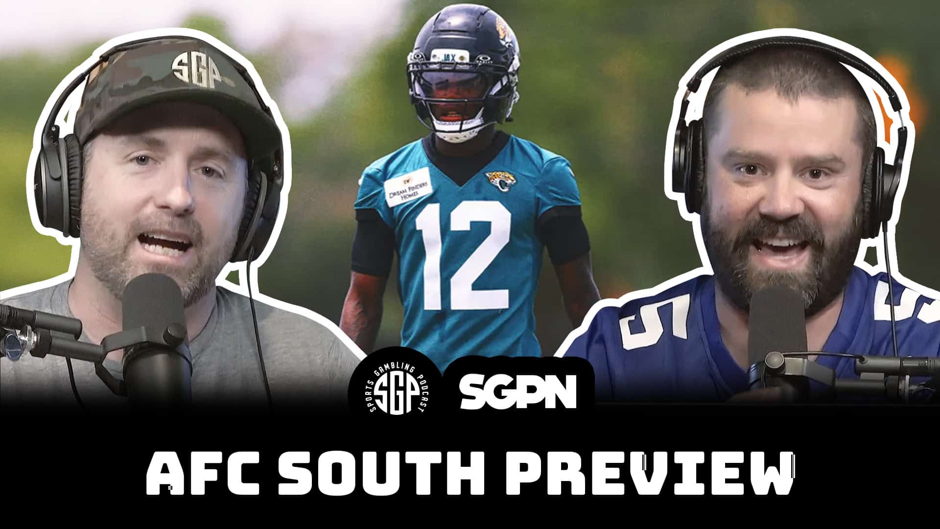 AFC South NFL 2025 Betting Preview