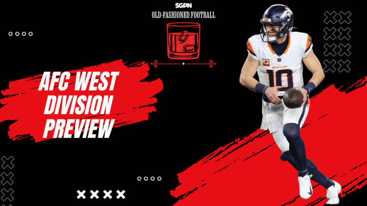 AFC West Division Preview: Offseason Recap, Best Bets & Fantasy | Old-Fashioned Football (Ep. 194)