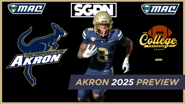 Akron Zips 2025 Team Preview | The College Football Experience (Ep ...