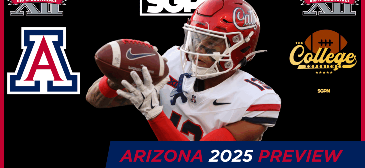 Arizona Wildcats 2025 Team Preview | The College Football Experience (Ep. 1942)