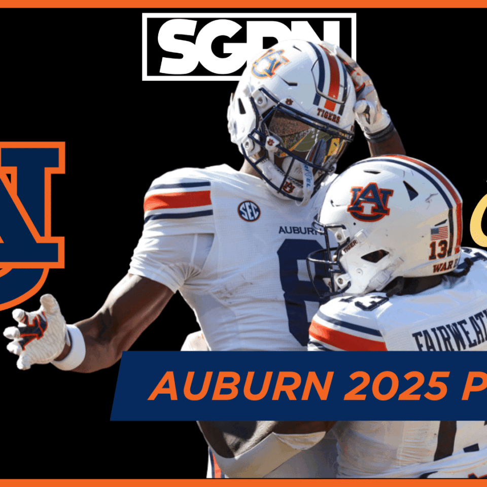 Auburn Tigers 2025 Team Preview | The College Football Experience (Ep. 1971)