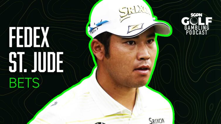 2025 FedEx St. Jude Championship Bets | Golf Gambling Podcast (Ep. 527)