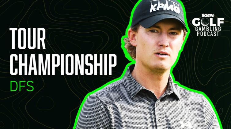 2025 TOUR Championship DFS Picks | Golf Gambling Podcast (Ep. 531)