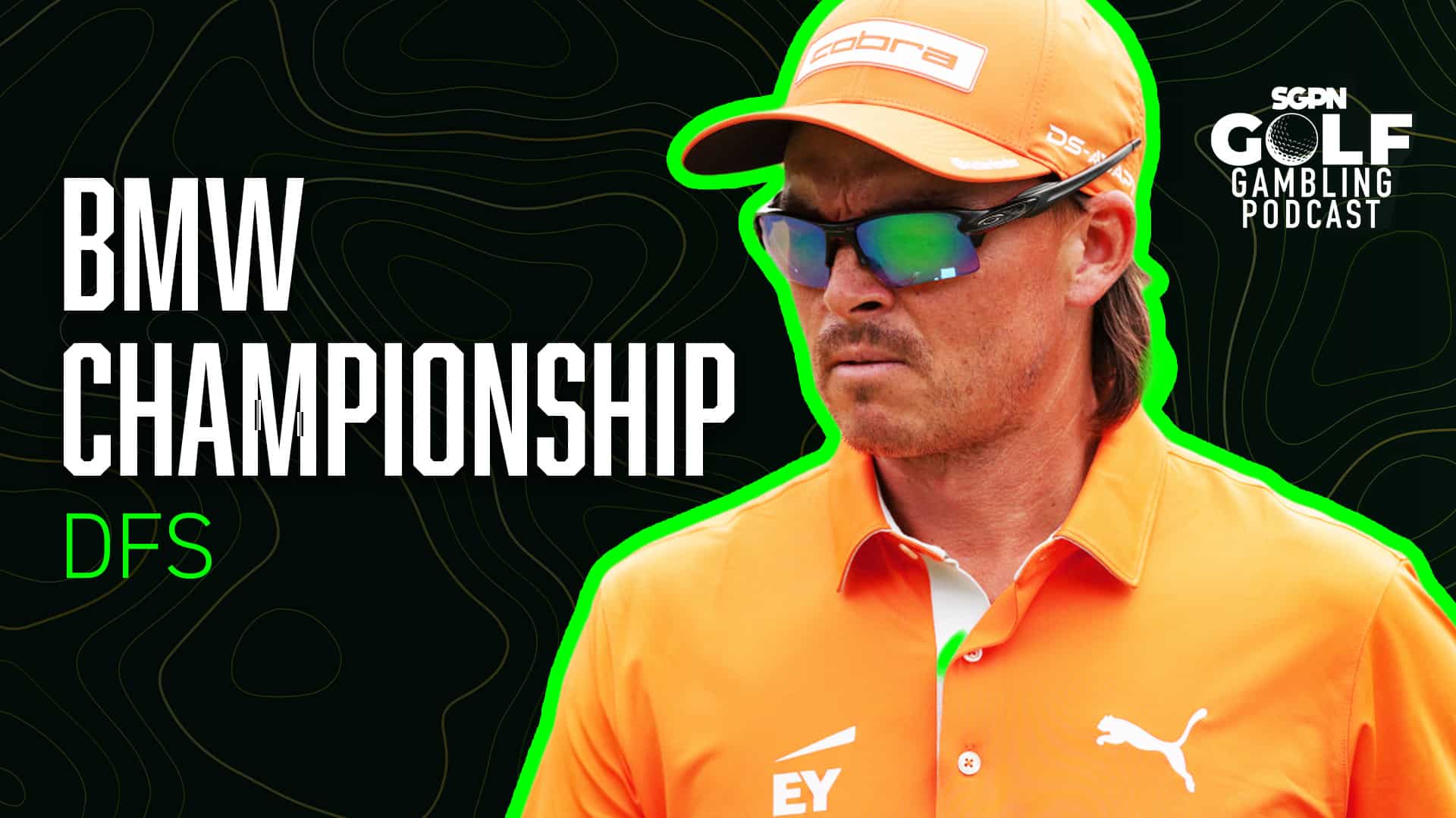 2025 BMW Championship DFS Picks | Golf Gambling Podcast (Ep. 530)