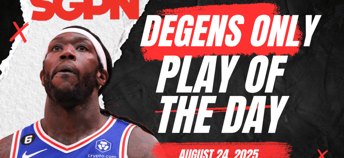 BIG3 Baketball Betting Pick: Degens Only Play of the Day