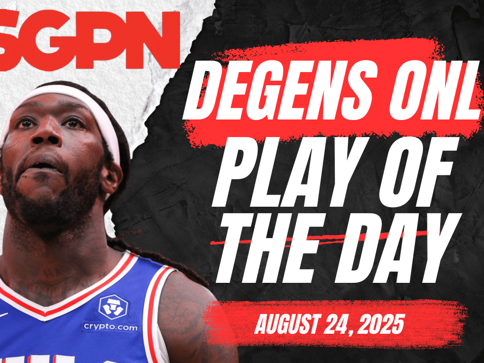 BIG3 Baketball Betting Pick: Degens Only Play of the Day