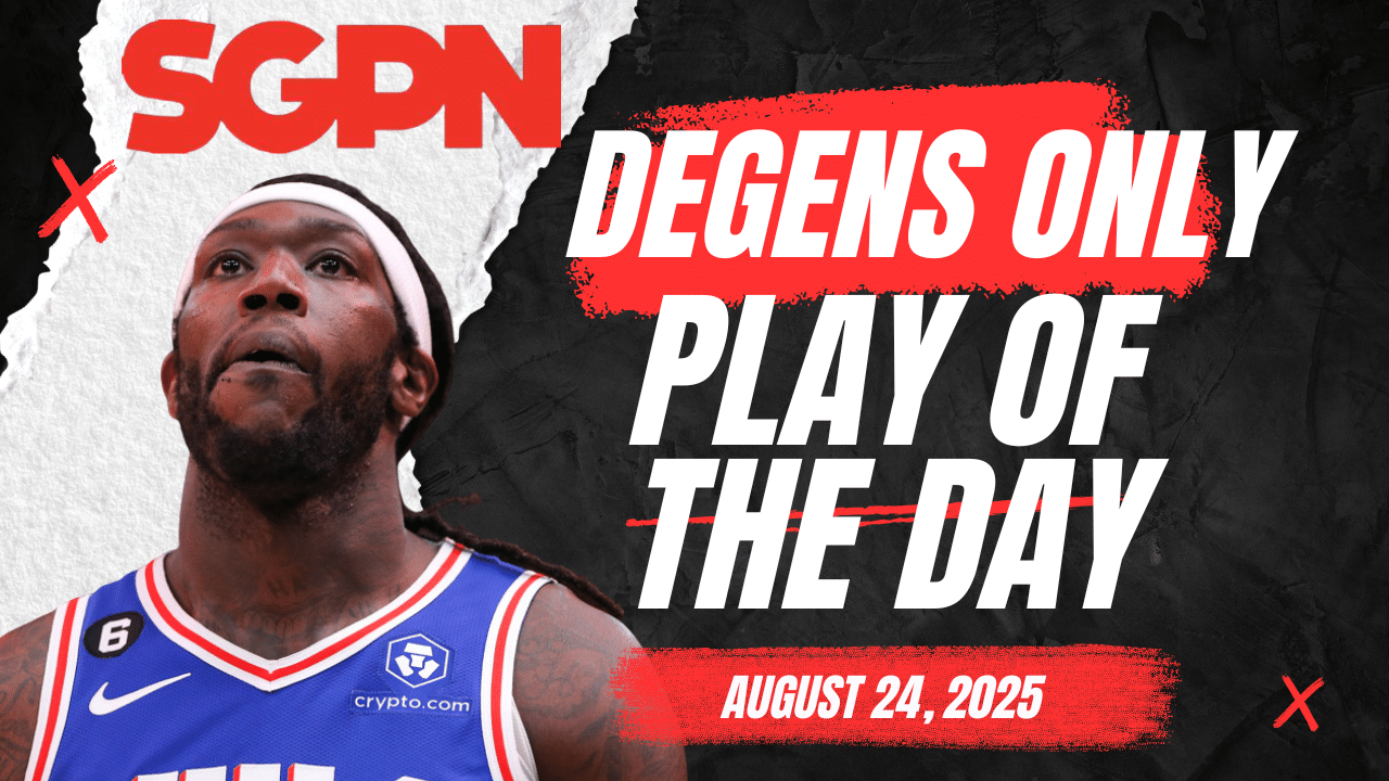 BIG3 Baketball Betting Pick: Degens Only Play of the Day