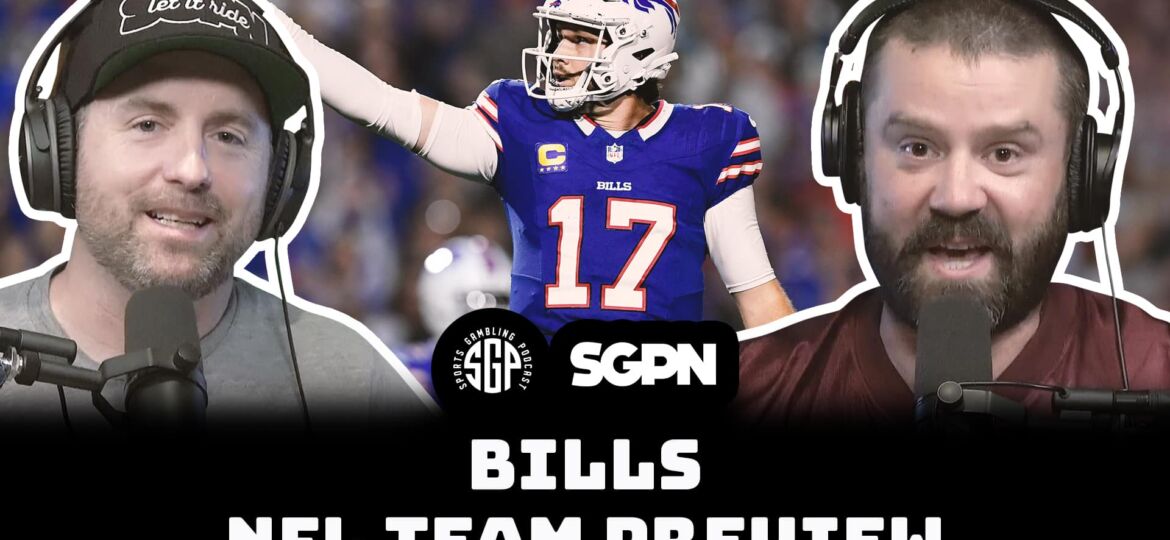 Bills NFL Team Preview (2025)
