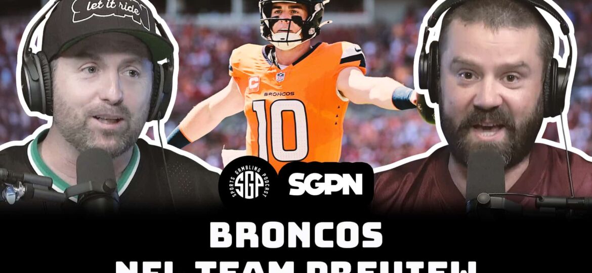 Broncos NFL Team Preview (2025)