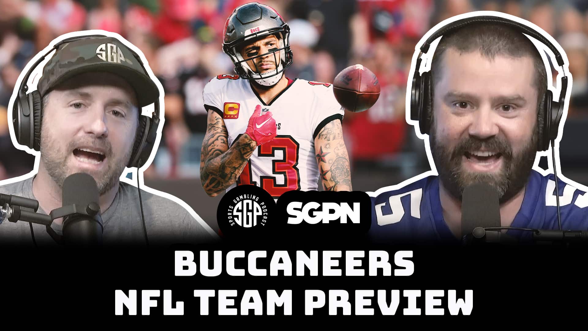 Buccaneers NFL Team Preview (2025)