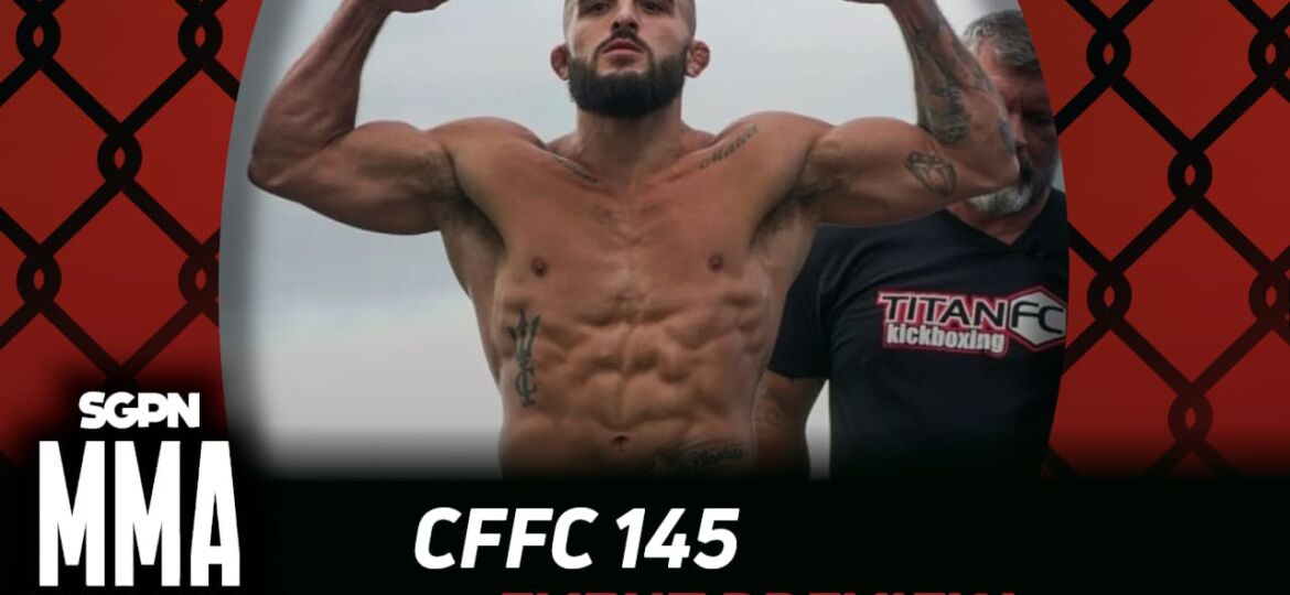 CFFC 145 Betting Guide (We're Back, Baby!) | MMA Gambling Podcast (Ep.899)