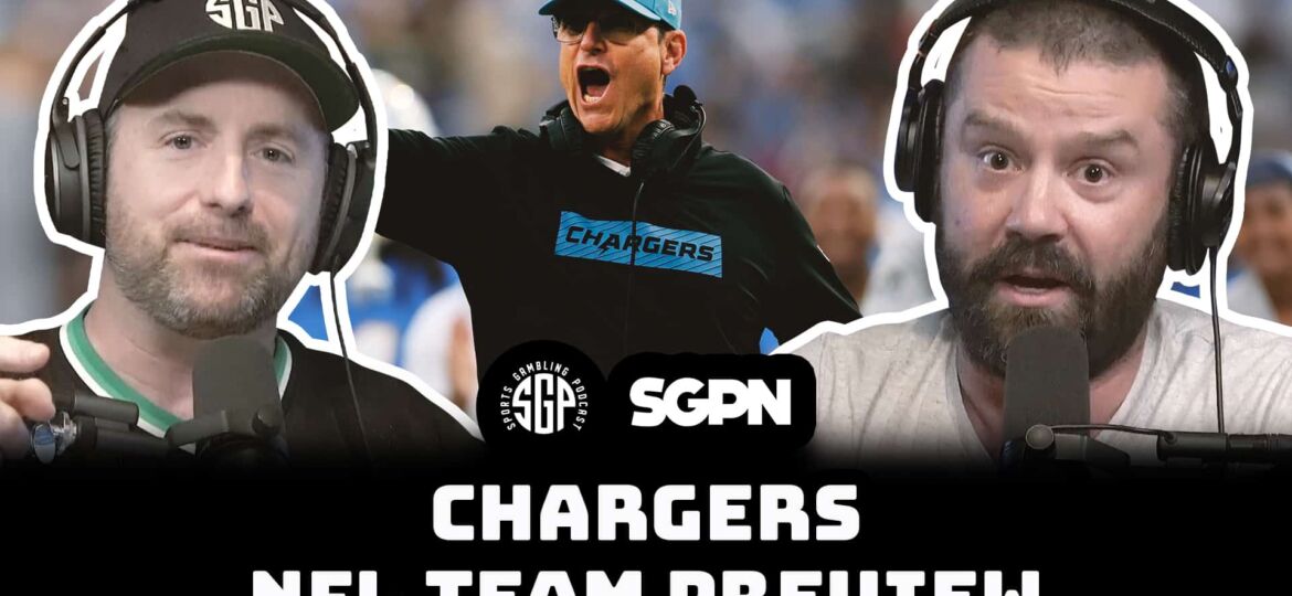 Chargers NFL Team Preview (2025)