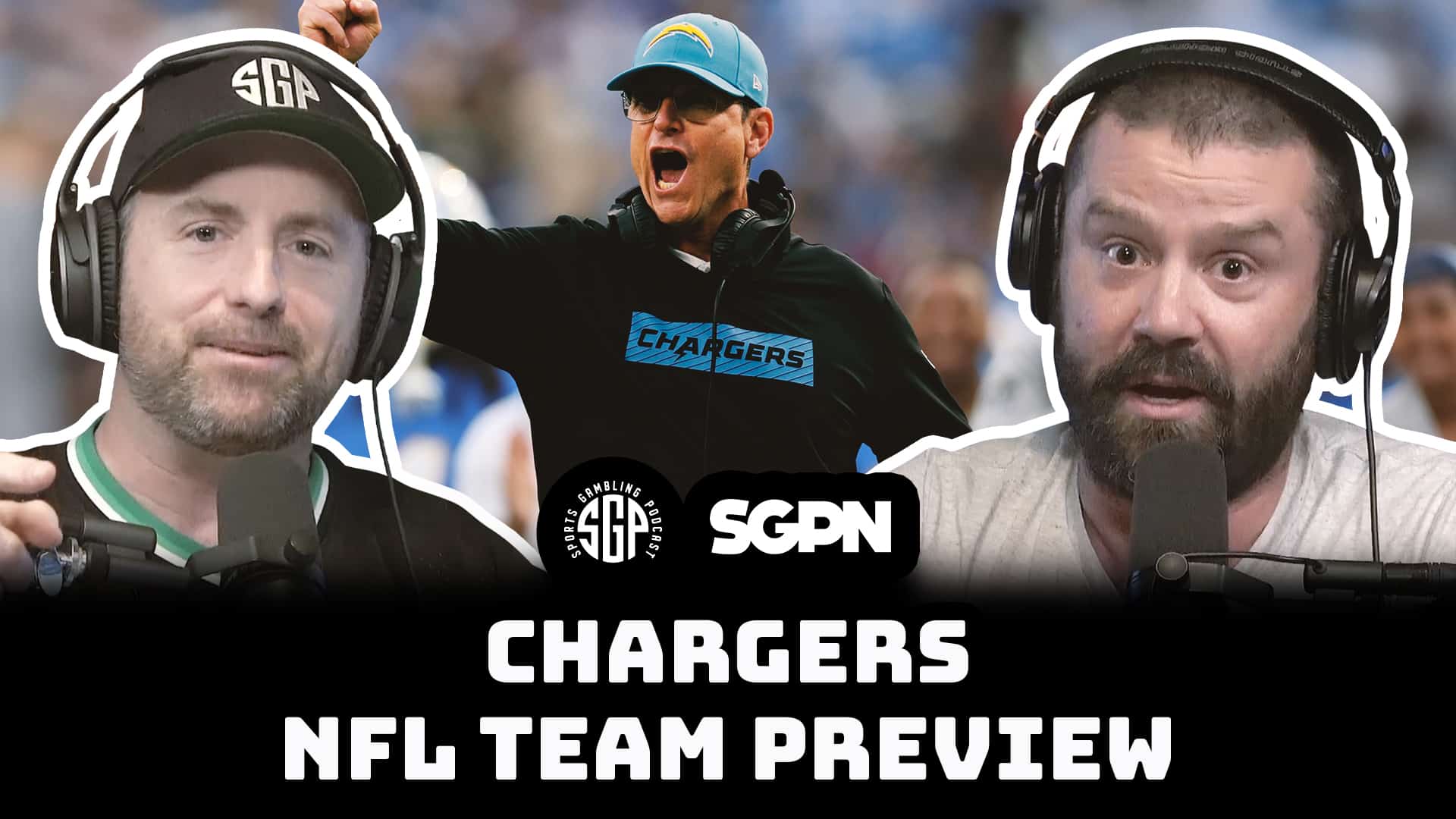 Chargers NFL Team Preview (2025)