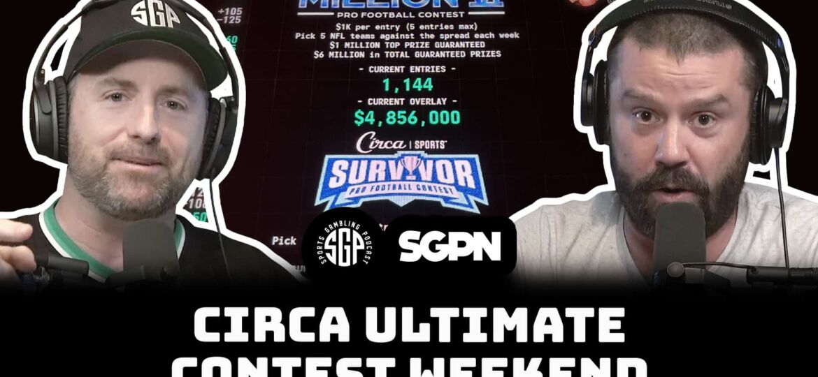 Circa Ultimate Contest Weekend