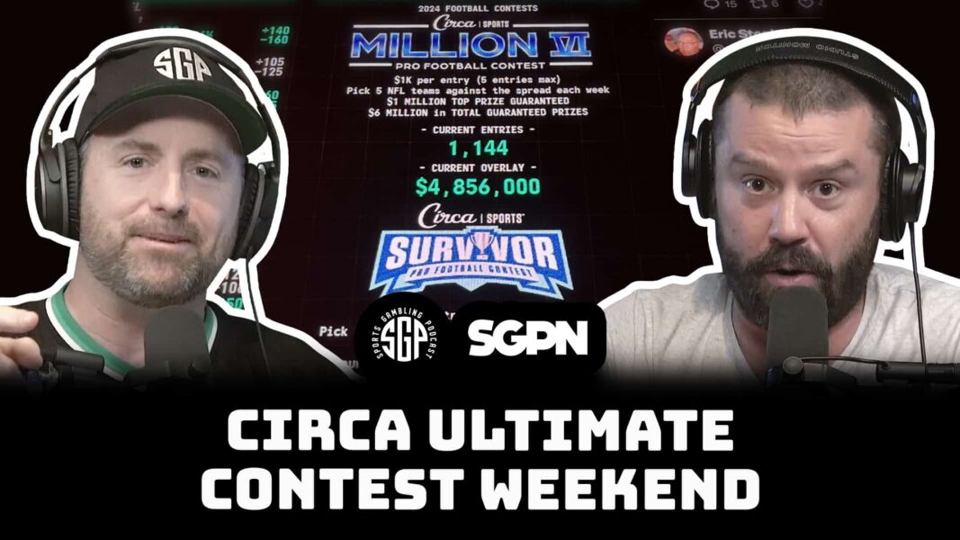 Circa Ultimate Contest Weekend