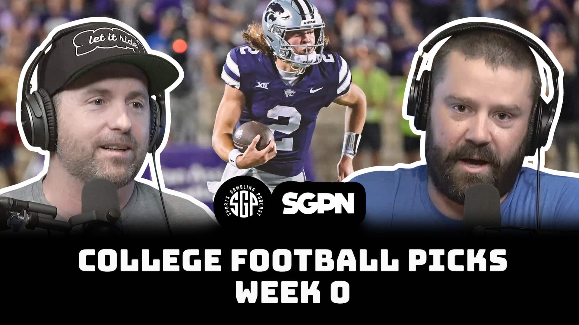 College Football Picks Week 0