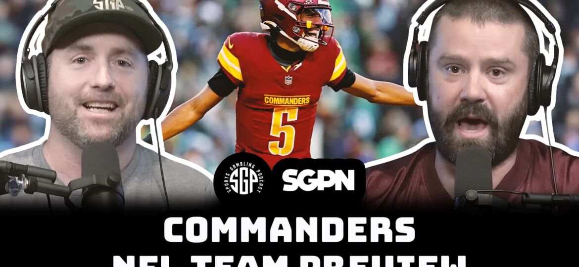 Commanders NFL Team Preview (2025)